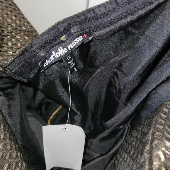 Charlotte Russe Party Dress - Picture 2 of 2